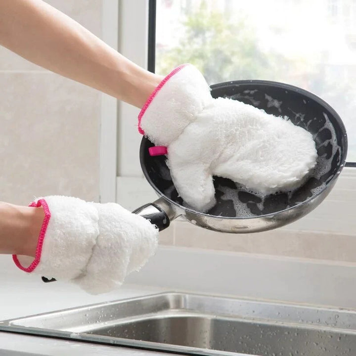 Dishwashing Gloves