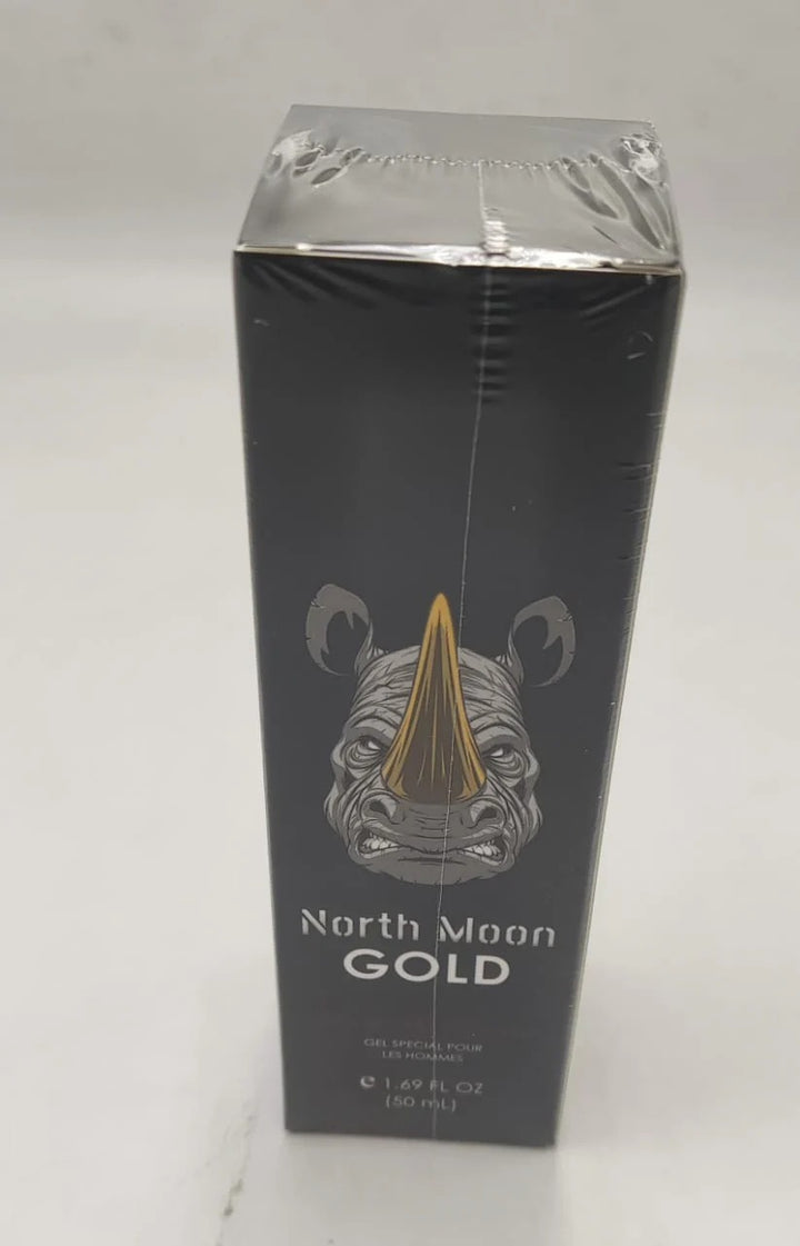 North Moon Gold - Gel For Men