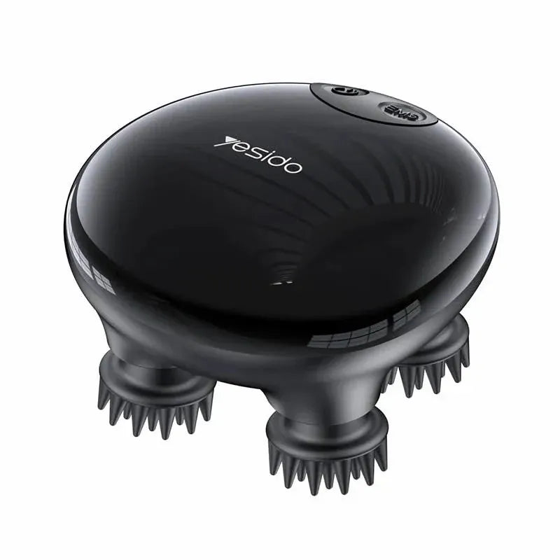Functional Head Massager ©