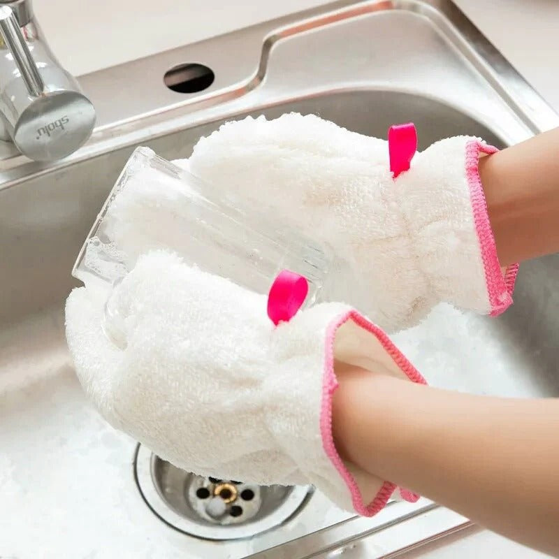Dishwashing Gloves