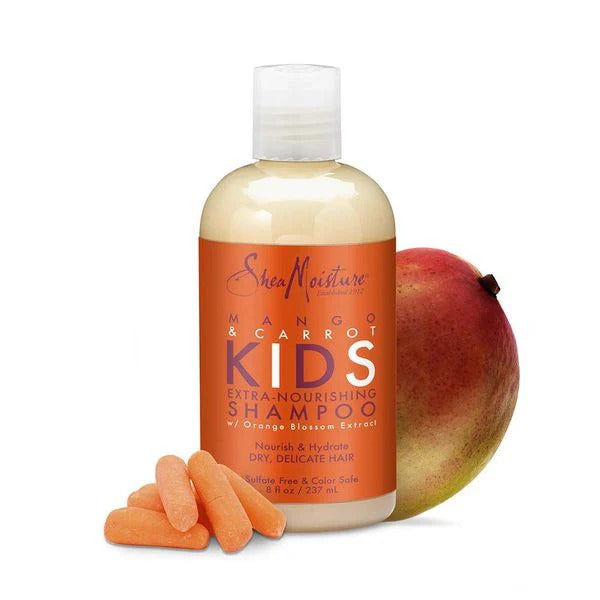 Kids Extra-Nourishing Shampoo