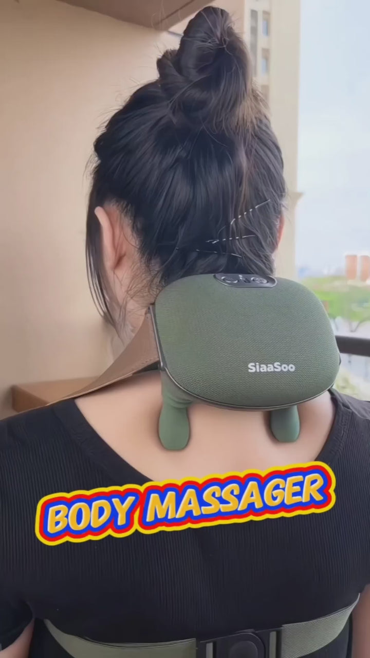 Functional Head Massager ©